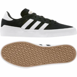 ADIDAS Busenitz Vulc II Core Black/ Ftwr White/ Gum -Wintersport EF8472 FTW photo standard white