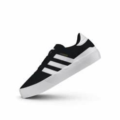 ADIDAS Busenitz Vulc II Core Black/ Ftwr White/ Gum -Wintersport EF8472 FTW virtual 3d 3 white