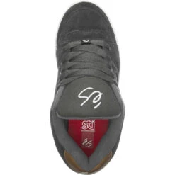 Es Accel OG Dark Grey -Wintersport ES Accel OG Dark Grey Top View