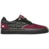 Emerica Dickson X Independent Red/ Black -Wintersport Emerica Dickson X Independent Red Black 1