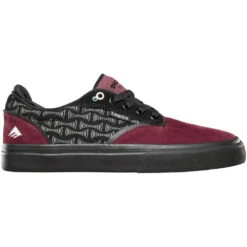 Emerica Dickson X Independent Red/ Black