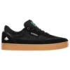 Emerica Gamma Black/Gum -Wintersport Emerica Gamma Shoe Schoenen Black Gum 1