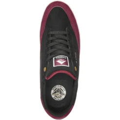 Emerica Gamma X Independent Black/ Red -Wintersport Emerica Gamma X Independent Black Red 2