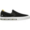 Emerica Wino G6 Slip-On X Independent Black