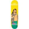 Enjoi Berry Body Slam Yellow 8.25" Skateboard Deck