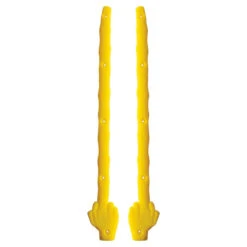 Enjoi The Bird Rails Yellow Skateboard Rails