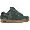 Etnies Fader Green/ Gum -Wintersport Etnies Fader Green Gum 1
