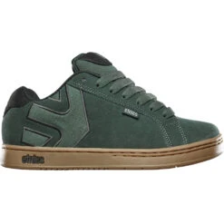 Etnies Fader Green/ Gum