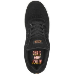 Etnies Joslin Black/Tan -Wintersport Etnies Joslin Black Tan Top