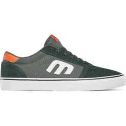 Etnies Kids Calli Vulc Green/Orange