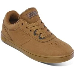 Etnies Kids Joslin Brown/ Black/ Gum -Wintersport Etnies Kids Joslin Brown Black Gum Side