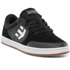 Etnies Kids Marana Black/ Gum/ White -Wintersport Etnies Kids Marana Black Gum White Side