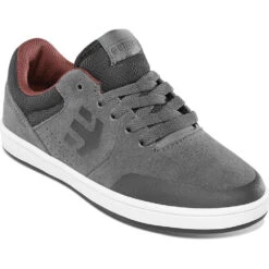 Etnies Kids Marana Dark Grey/ Light Grey -Wintersport Etnies Kids Marana Dark Grey Light Grey Side