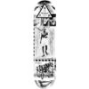 Pilgrimage White 8.0" Skateboard Deck 2 Pilgrimage White 8.0" Skateboard Deck -Wintersport Evisen Pilgrimage White 8.0 Skateboard Deck