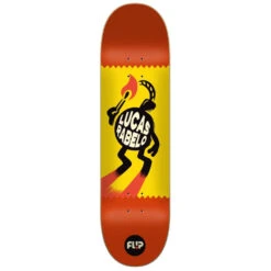Flip Rabello Block 8.25" Skateboard Deck