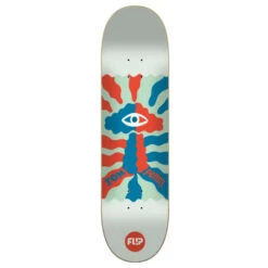 Flip Penny Block 8.0" Skateboard Deck