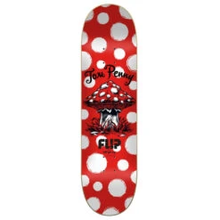 Flip Dots Reboot 8.0" Skateboard Deck