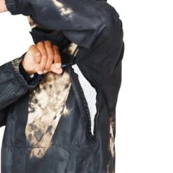 Volcom Iconic Stone Ins Snowboard Jacket Bleach Black -Wintersport G0452307 BEB 23