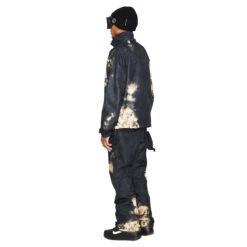 Volcom Iconic Stone Ins Snowboard Jacket Bleach Black -Wintersport G0452307 BEB 39