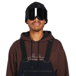 Volcom Roan Snowboard Bib Overall Black -Wintersport G1352306 BLK 14