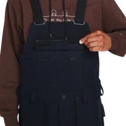 Volcom Roan Snowboard Bib Overall Black -Wintersport G1352306 BLK 15