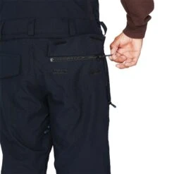 Volcom Roan Snowboard Bib Overall Black -Wintersport G1352306 BLK 21