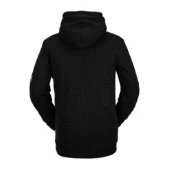 Volcom JLA Pullover Fleece Black -Wintersport G4152103 BLK B