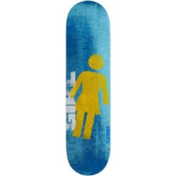 GIRL Tyler Pacheco Roller OG Series 8.375" Skateboard Deck