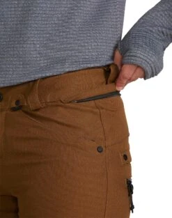 Volcom Womens Species Stretch Merlot -Wintersport H1351905 COP 1677