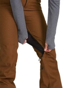 Volcom Womens Species Stretch Merlot -Wintersport H1351905 COP 1680