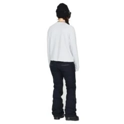 Volcom Womens Species Stretch Snowboard Pant Black -Wintersport H1352303 BLK 28