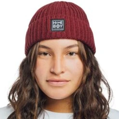 Ahoy Beanie Port -Wintersport Homeboy Ahoy Beanie Port Model Female