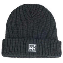 Bad Hair Beanie Black
