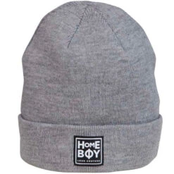 Bad Hair Beanie Grey