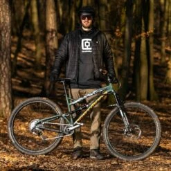 Horsefeathers Asher Jacket Black -Wintersport Horsefeathers Asher Jacket Black 10