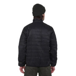 Horsefeathers Asher Jacket Black -Wintersport Horsefeathers Asher Jacket Black 9