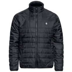 Horsefeathers Asher Jacket Black -Wintersport Horsefeathers Asher Jacket Black back