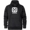 Horsefeathers Barry DWR Hoodie Team 2 Horsefeathers Barry DWR Hoodie Team -Wintersport Horsefeathers Barry DWR Hoodie Team