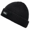 Horsefeathers Gaine Beanie Black -Wintersport Horsefeathers Gaine Beanie Black
