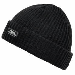 Horsefeathers Gaine Beanie Black