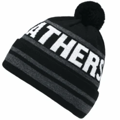 Horsefeathers Kids Buff Beanie Black