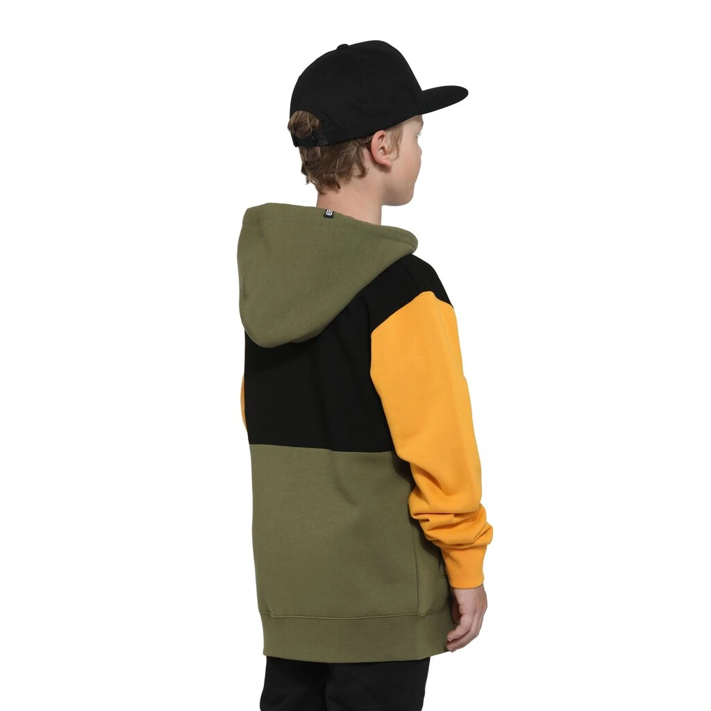 Horsefeathers Kids Jordan II Hoodie Lizard 4 Horsefeathers Kids Jordan II Hoodie Lizard - Afbeelding 2