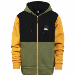 Horsefeathers Kids Jordan II Hoodie Lizard 8 Horsefeathers Kids Jordan II Hoodie Lizard -Wintersport Horsefeathers Kids Jordan II Hoodie Lizard front