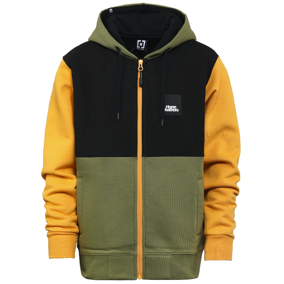 Horsefeathers Kids Jordan II Hoodie Lizard 5 Horsefeathers Kids Jordan II Hoodie Lizard - Afbeelding 3