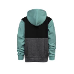 Horsefeathers Kids Jordan II Hoodie Oil Blue -Wintersport Horsefeathers Kids Jordan II Hoodie Oil Blue 2