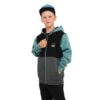 Horsefeathers Kids Jordan II Hoodie Oil Blue 1 Horsefeathers Kids Jordan II Hoodie Oil Blue -Wintersport Horsefeathers Kids Jordan II Hoodie Oil Blue 3