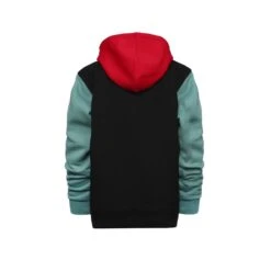 Horsefeathers Kids Leader Hoodie Oil Blue -Wintersport Horsefeathers Kids Leader Hoodie Oil Blue 3