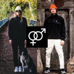 Horsefeathers Madog Sweatshirt Black 14 Horsefeathers Madog Sweatshirt Black -Wintersport Horsefeathers Madog Sweatshir Black 1