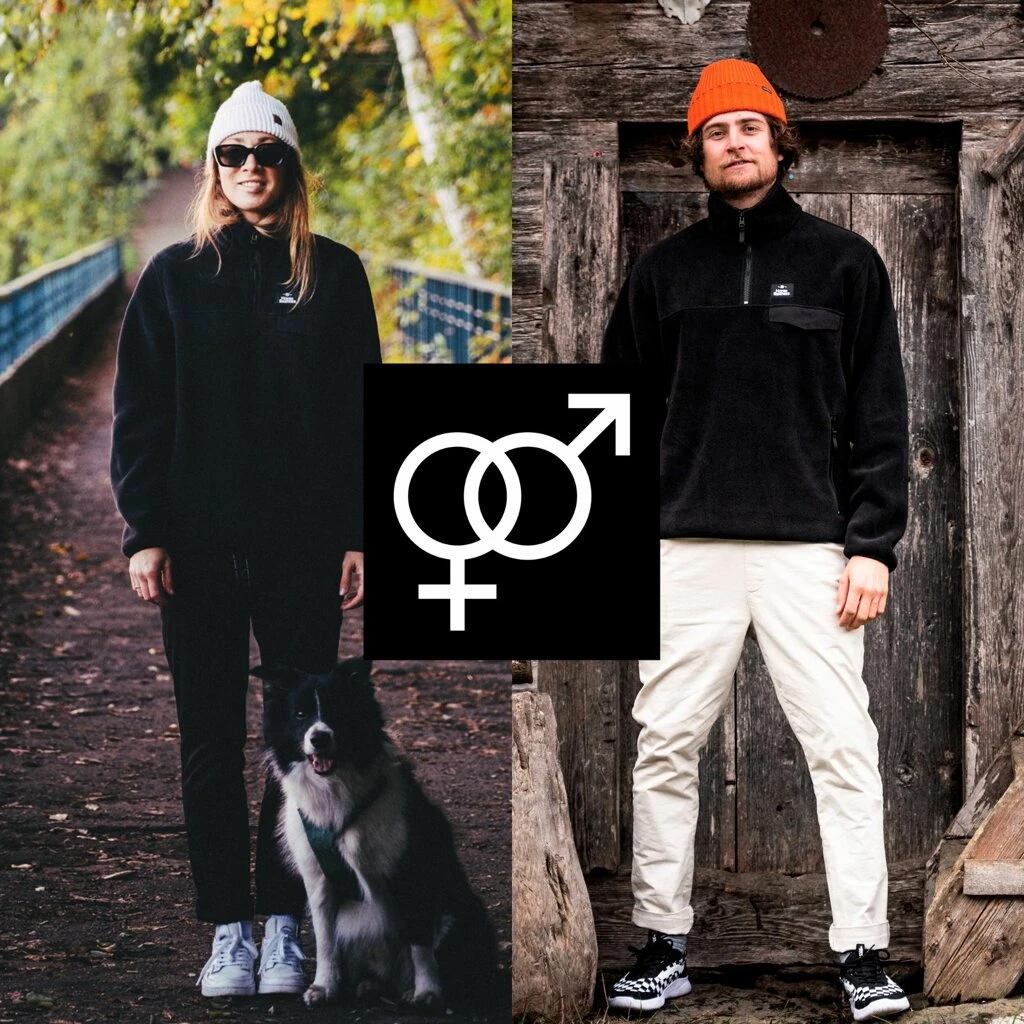 Horsefeathers Madog Sweatshirt Black 6 Horsefeathers Madog Sweatshirt Black - Afbeelding 4