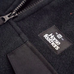 Horsefeathers Madog Sweatshirt Black 16 Horsefeathers Madog Sweatshirt Black -Wintersport Horsefeathers Madog Sweatshir Black 3